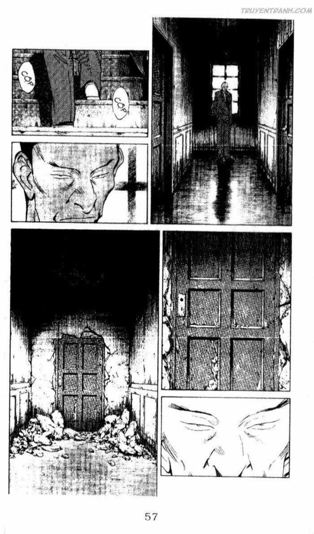 monster - naoki urasawa chương 105 - Trang 2