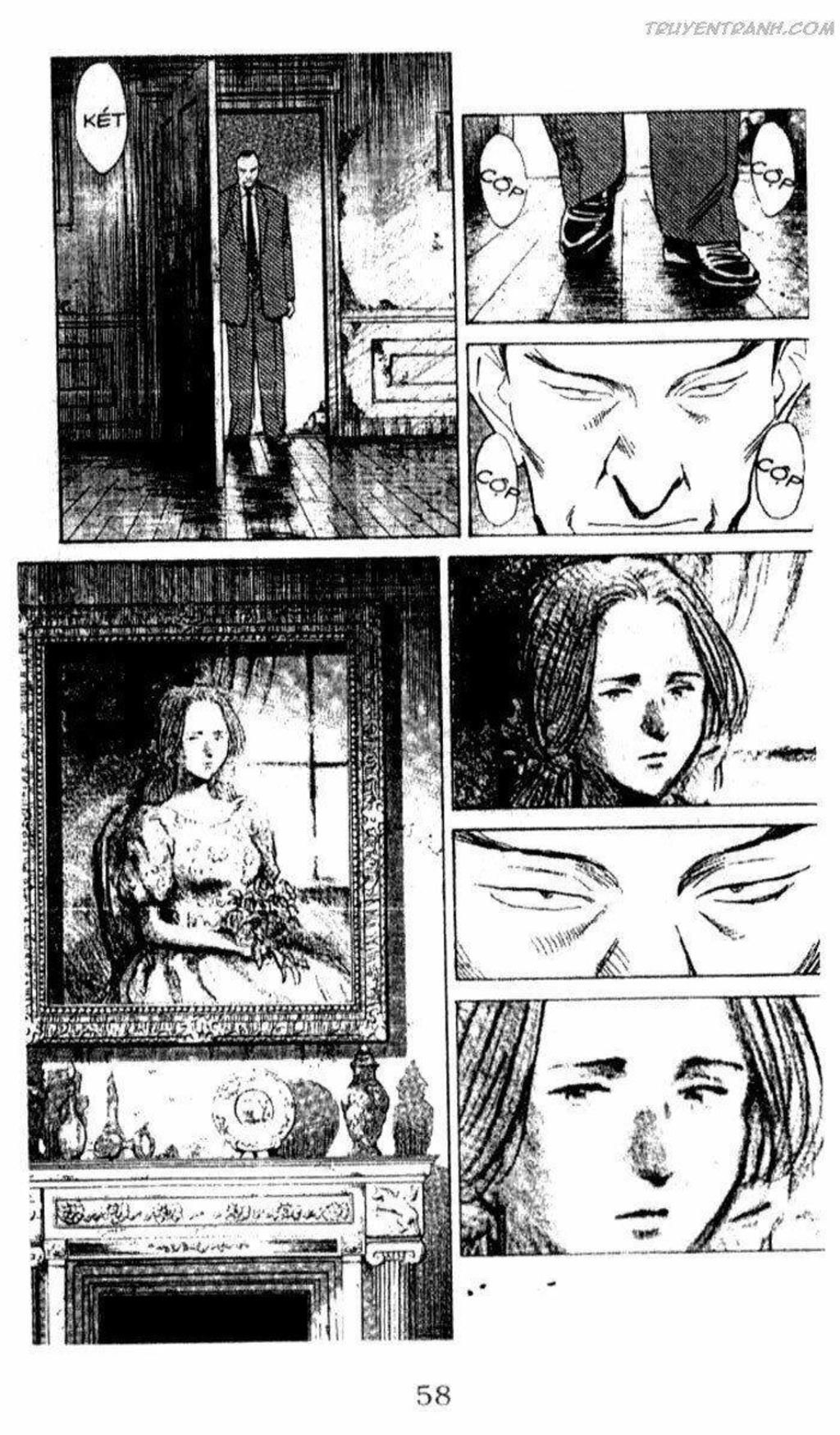 monster - naoki urasawa chương 105 - Trang 2