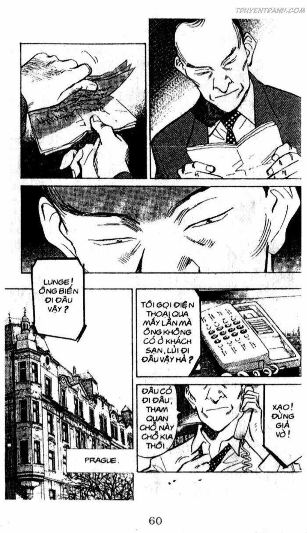 monster - naoki urasawa chương 105 - Trang 2