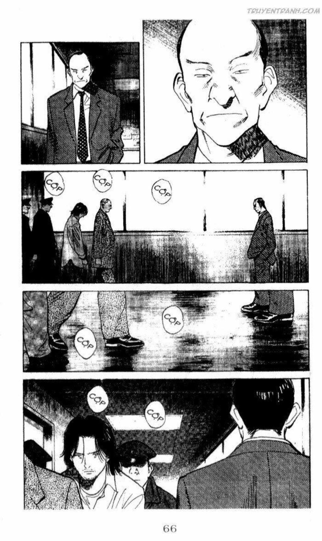 monster - naoki urasawa chương 105 - Trang 2