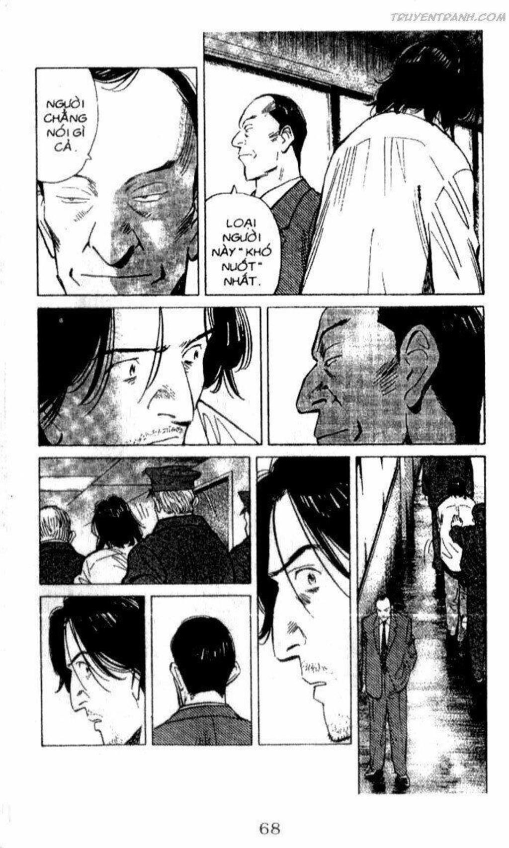 monster - naoki urasawa chương 105 - Trang 2