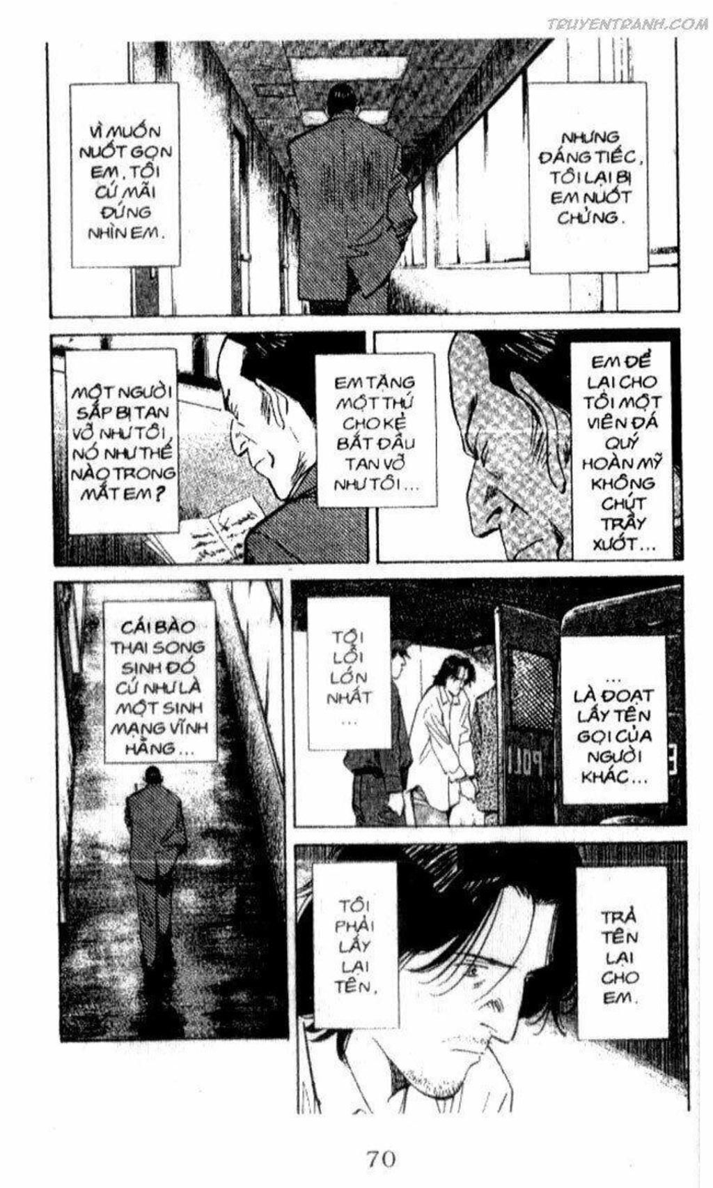 monster - naoki urasawa chương 105 - Trang 2