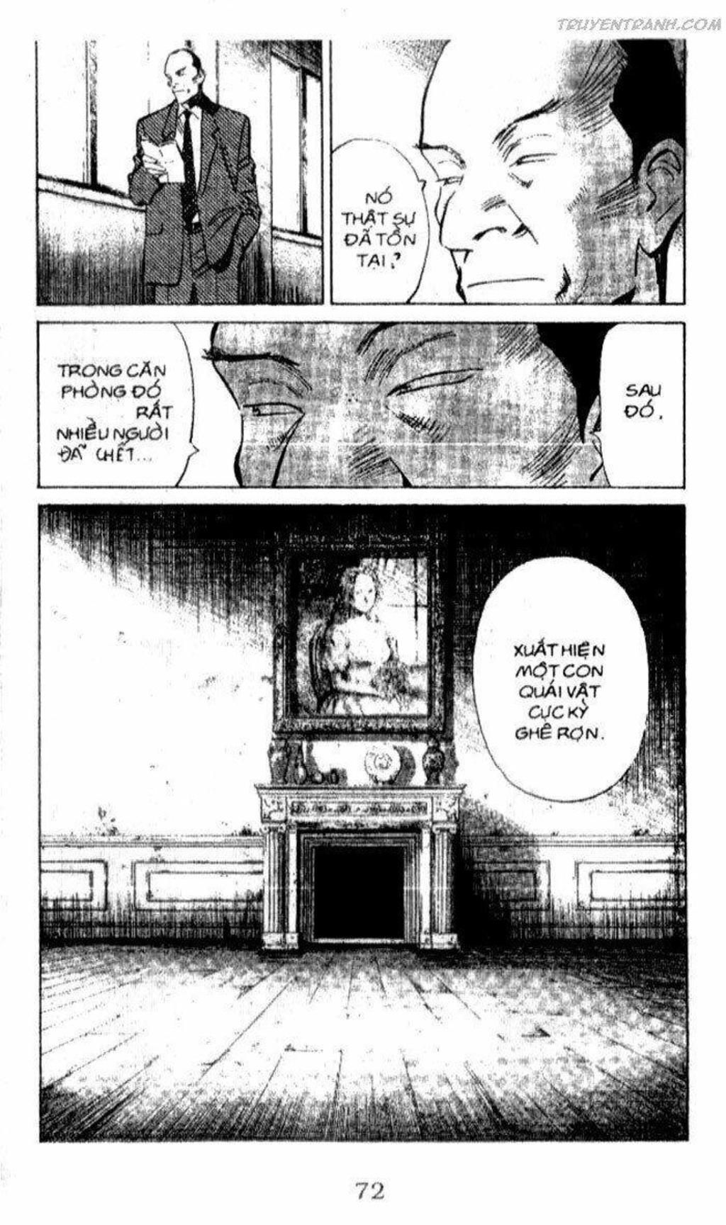 monster - naoki urasawa chương 105 - Trang 2