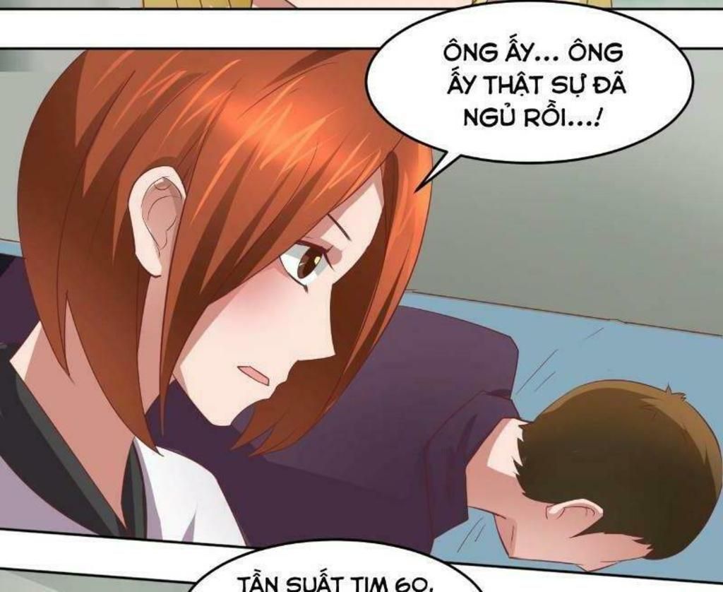 đô thị thần nhãn chapter 4 - Trang 2