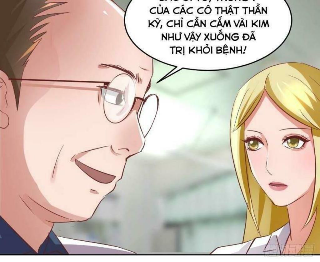 đô thị thần nhãn chapter 4 - Trang 2