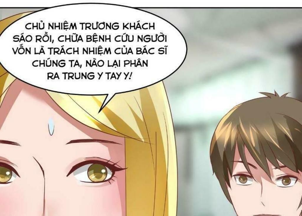 đô thị thần nhãn chapter 4 - Trang 2