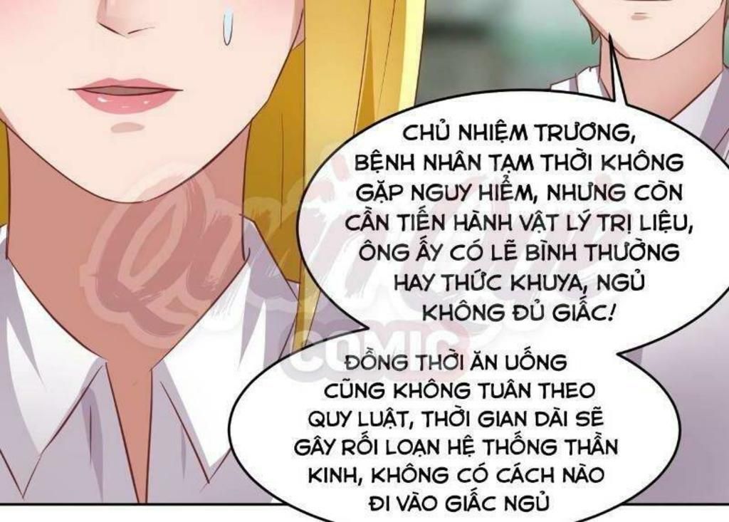 đô thị thần nhãn chapter 4 - Trang 2