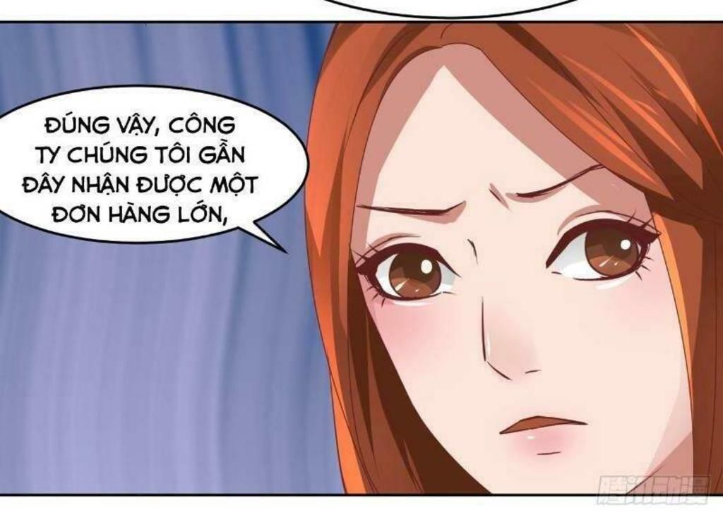 đô thị thần nhãn chapter 4 - Trang 2