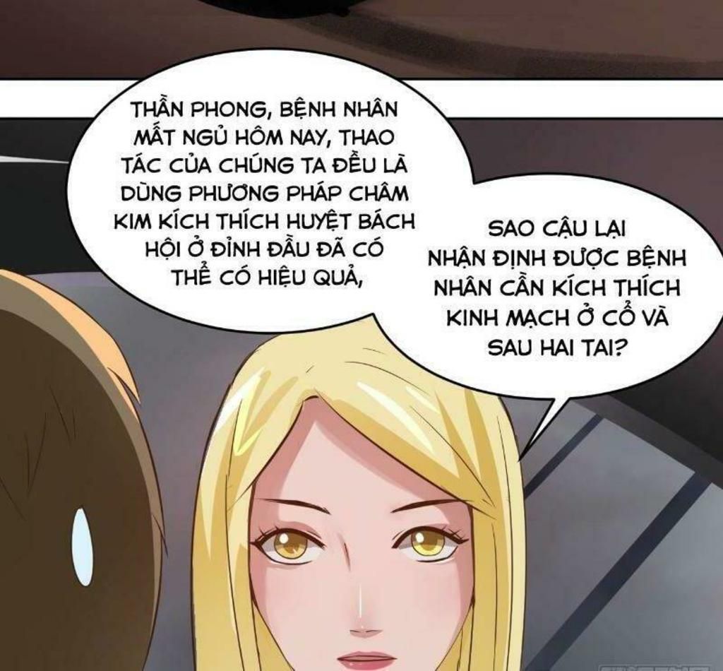 đô thị thần nhãn chapter 4 - Trang 2