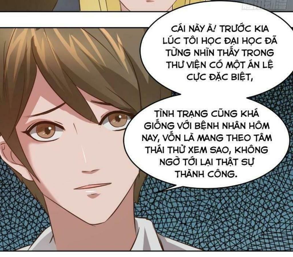 đô thị thần nhãn chapter 4 - Trang 2