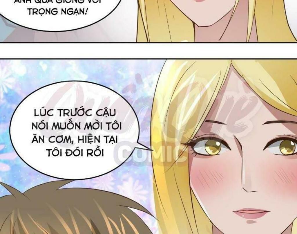 đô thị thần nhãn chapter 4 - Trang 2