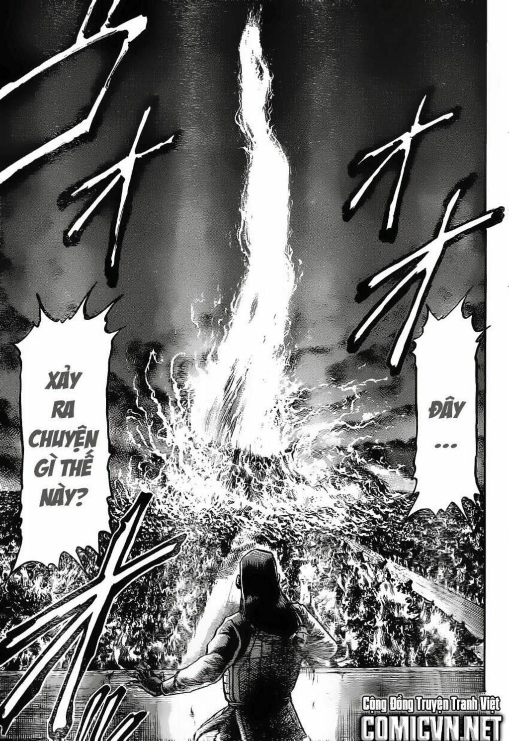 chú bé rồng - ryuuroden chapter 231 - Trang 2