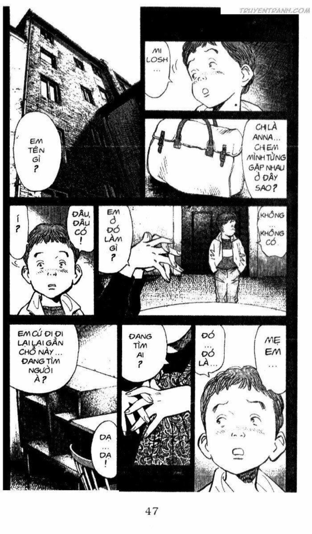 monster - naoki urasawa chương 98 - Trang 2