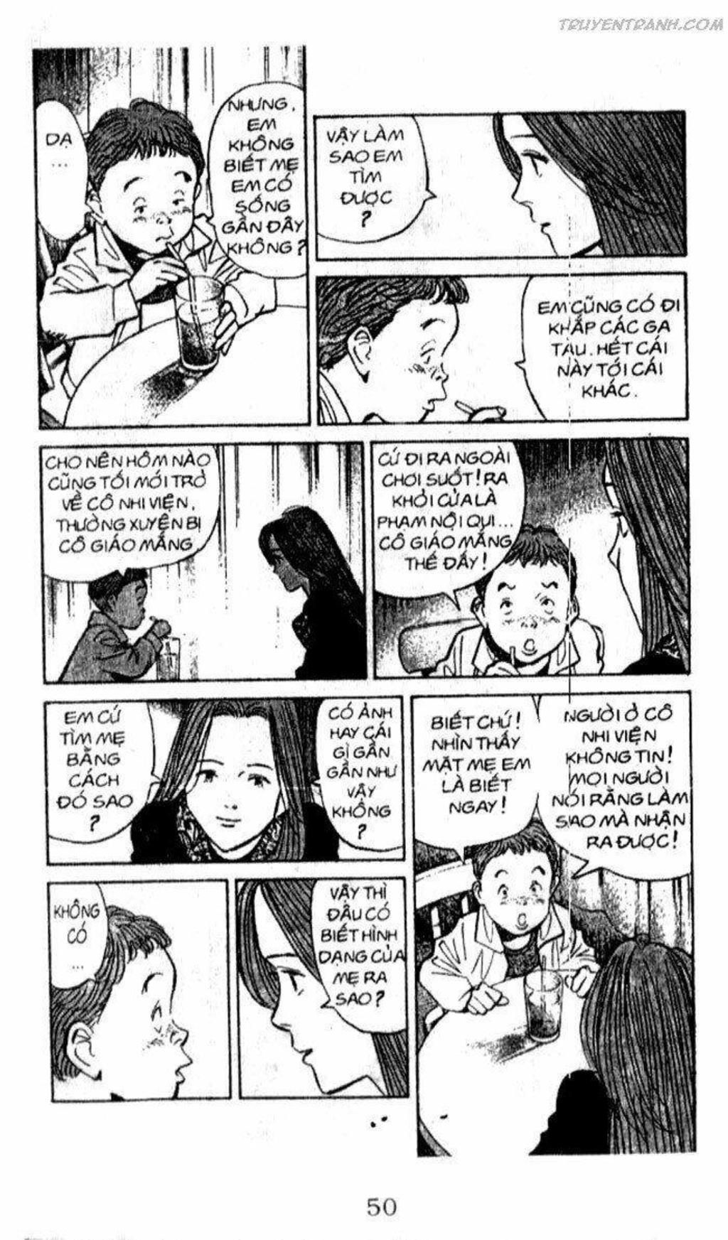 monster - naoki urasawa chương 98 - Trang 2