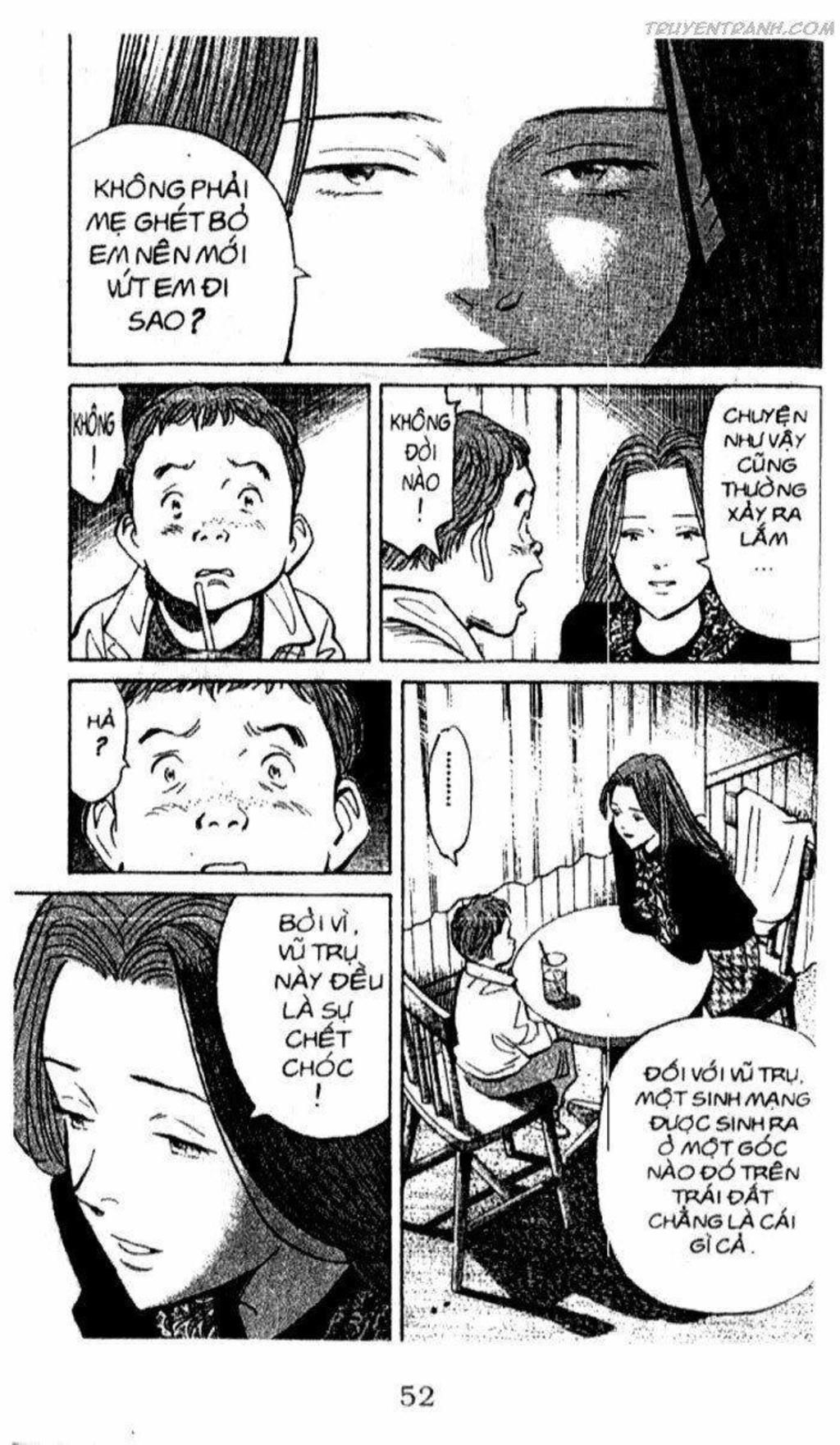 monster - naoki urasawa chương 98 - Trang 2