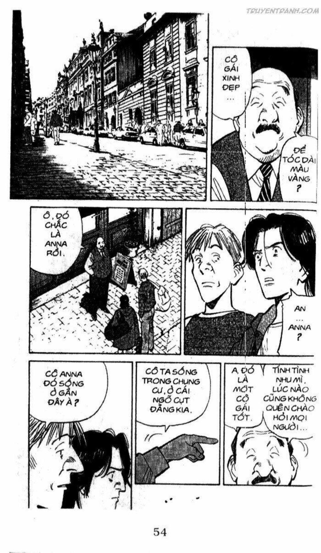 monster - naoki urasawa chương 98 - Trang 2