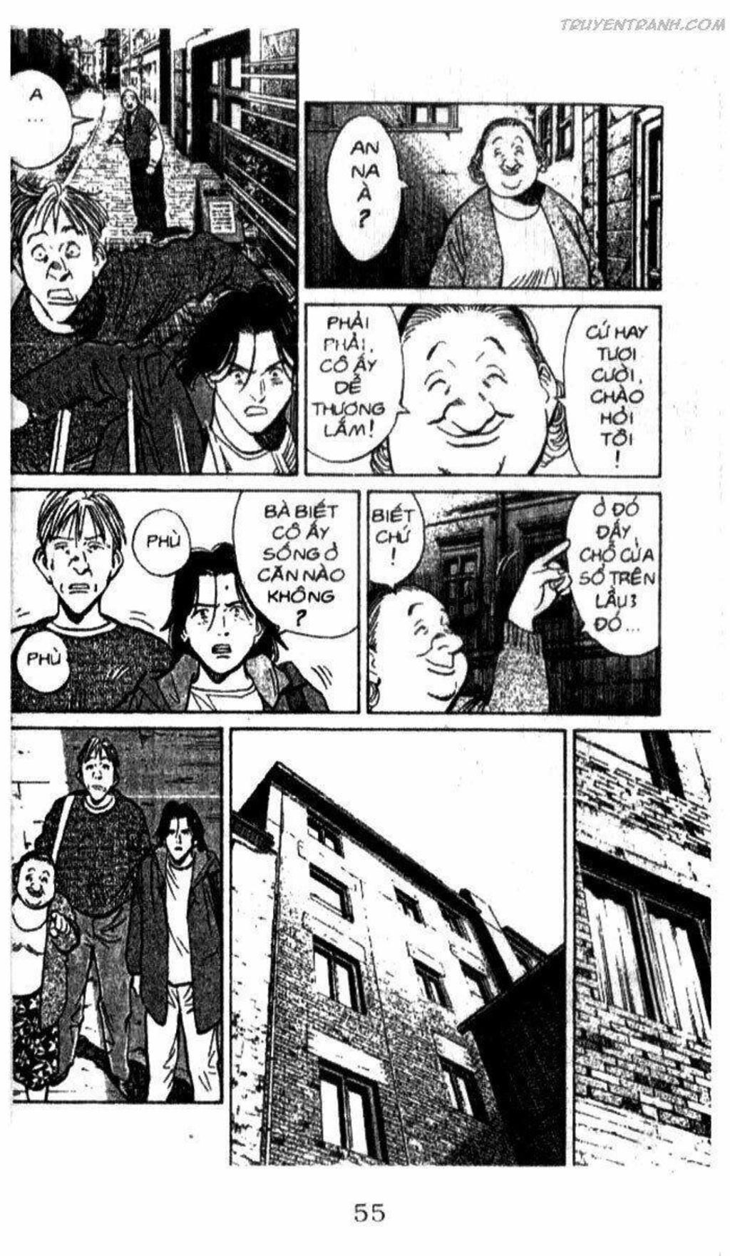 monster - naoki urasawa chương 98 - Trang 2