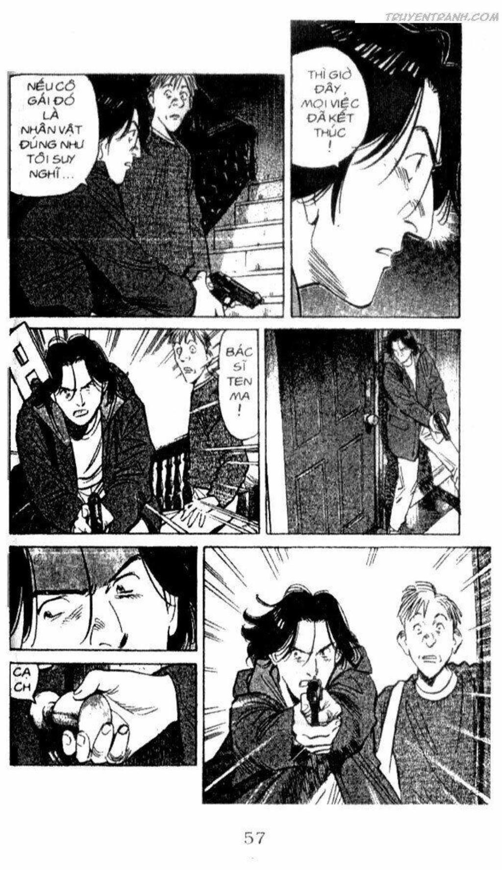 monster - naoki urasawa chương 98 - Trang 2