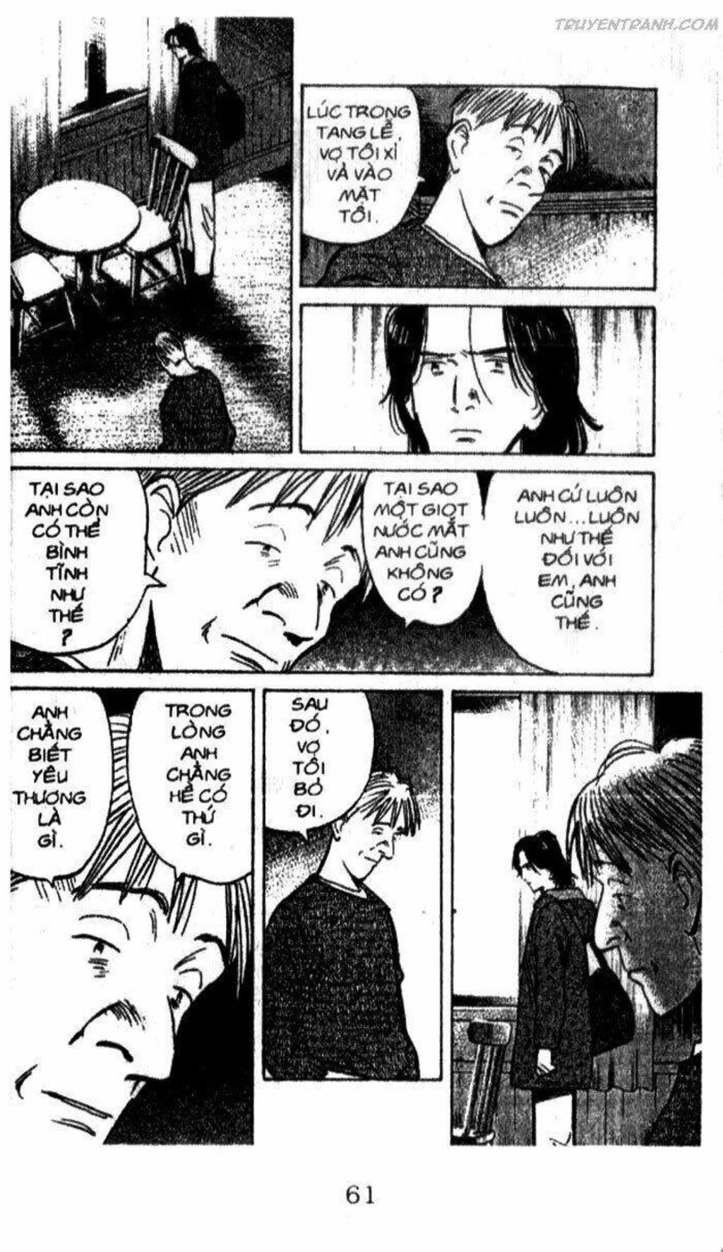 monster - naoki urasawa chương 98 - Trang 2