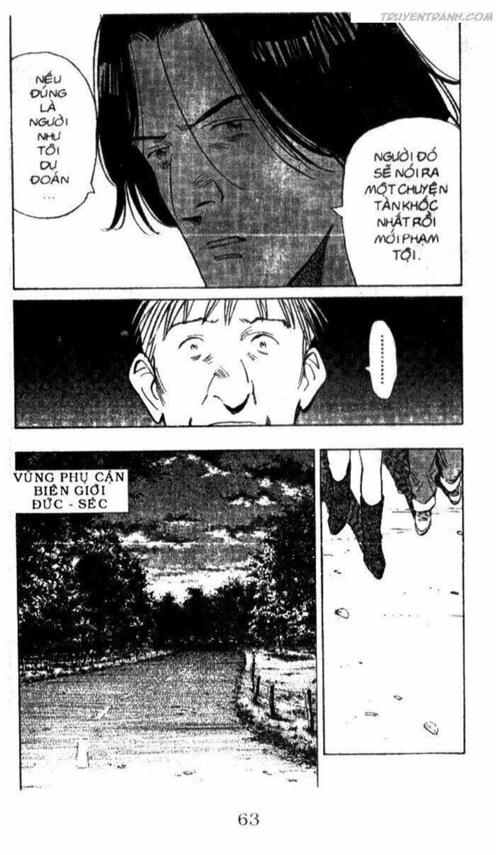 monster - naoki urasawa chương 98 - Trang 2