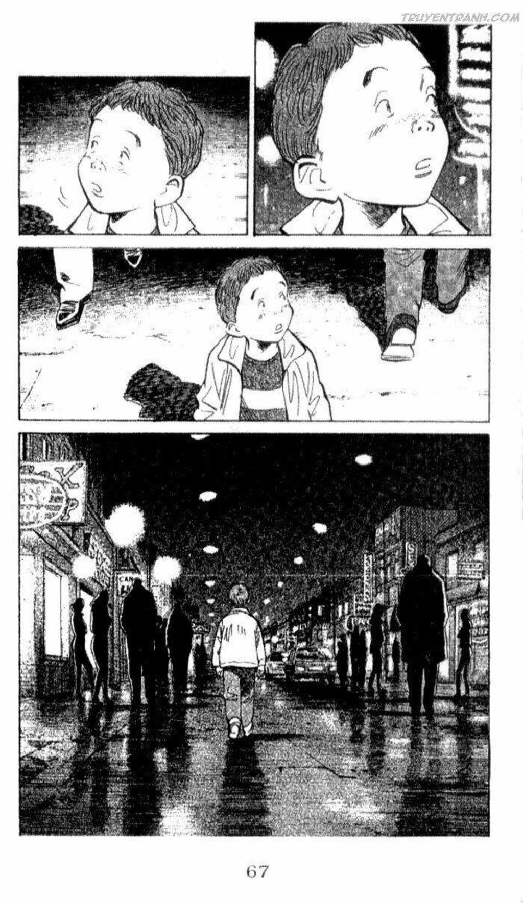 monster - naoki urasawa chương 98 - Trang 2