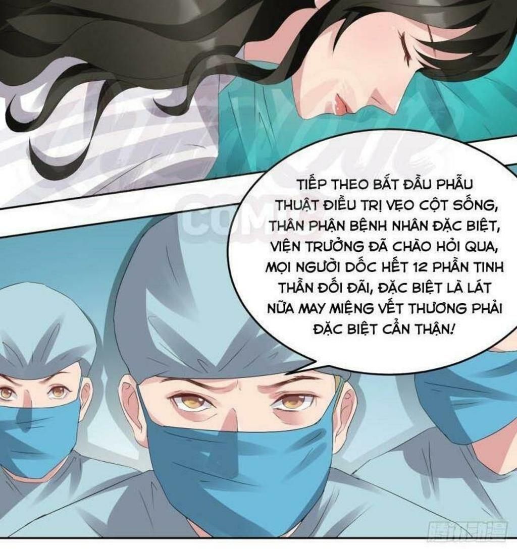 đô thị thần nhãn Chapter 11 - Trang 2