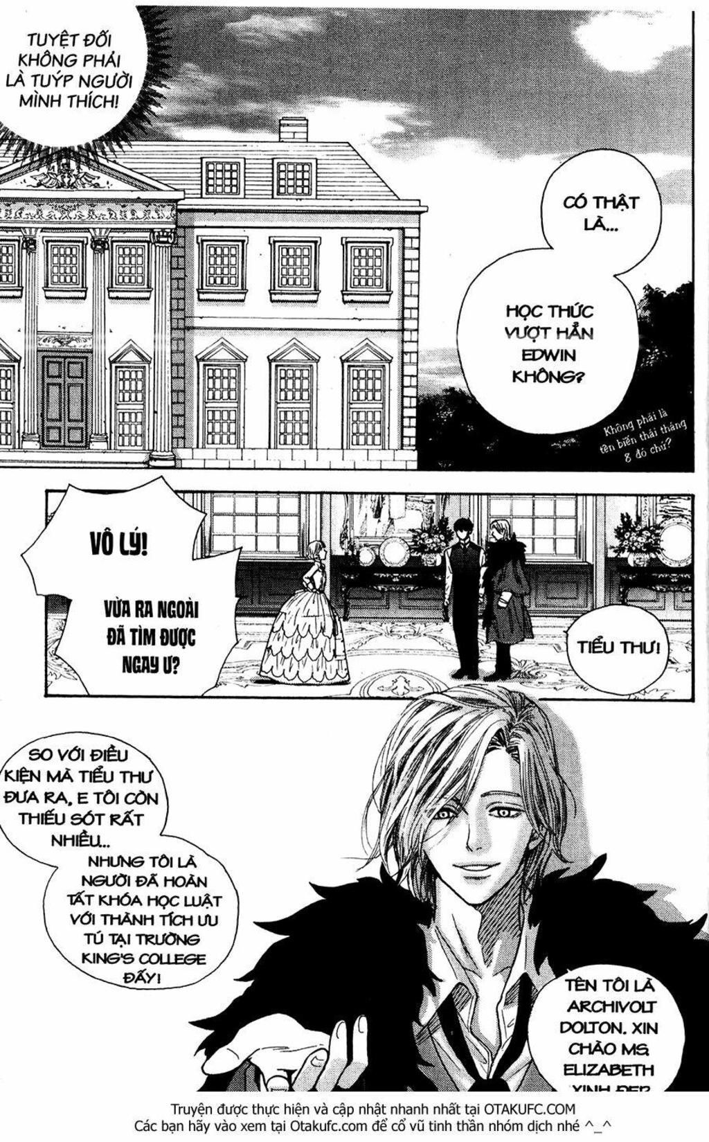 Lady Detective Chapter 10 - Trang 2