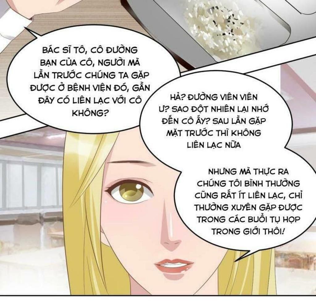 đô thị thần nhãn Chapter 11 - Trang 2