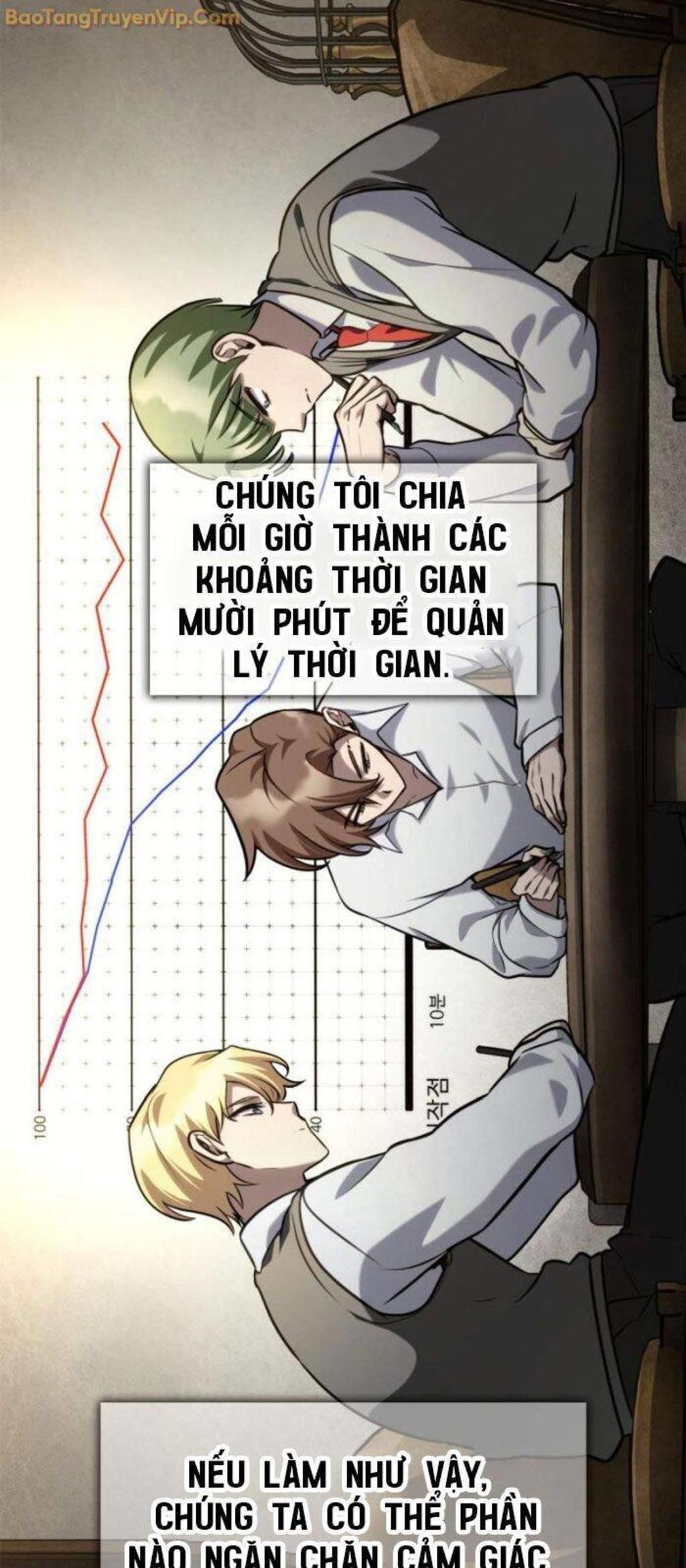 đại pháp sư toàn năng Chapter 97 - Trang 1