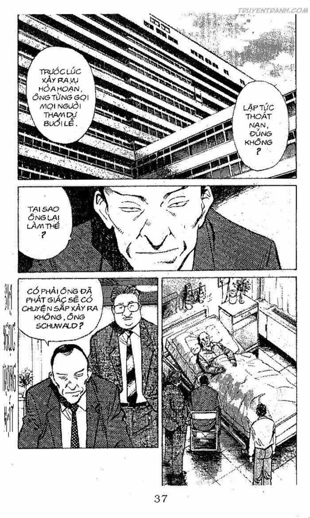 monster - naoki urasawa chương 76 - Trang 2