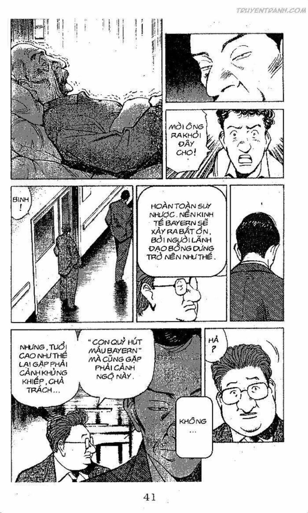 monster - naoki urasawa chương 76 - Trang 2