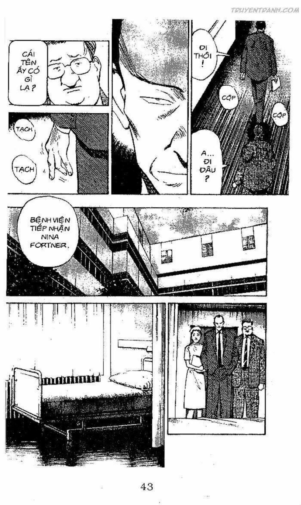 monster - naoki urasawa chương 76 - Trang 2