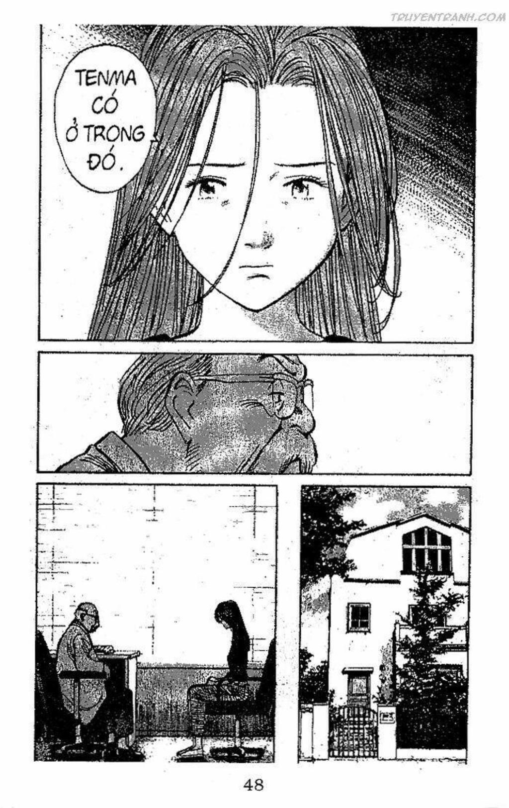 monster - naoki urasawa chương 76 - Trang 2