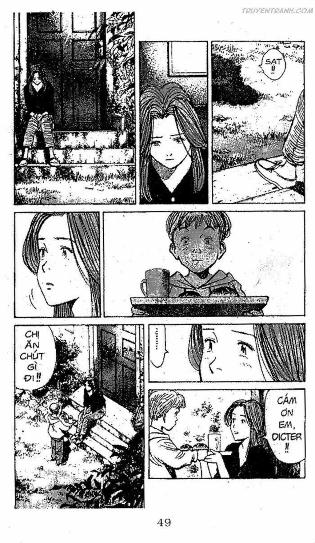 monster - naoki urasawa chương 76 - Trang 2