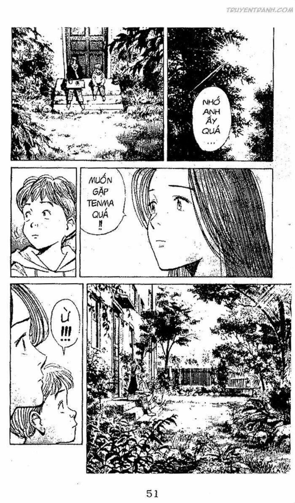 monster - naoki urasawa chương 76 - Trang 2