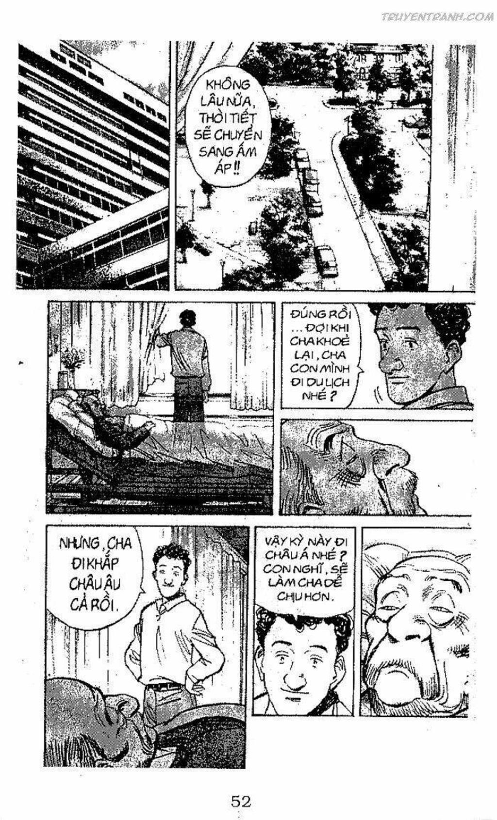 monster - naoki urasawa chương 76 - Trang 2