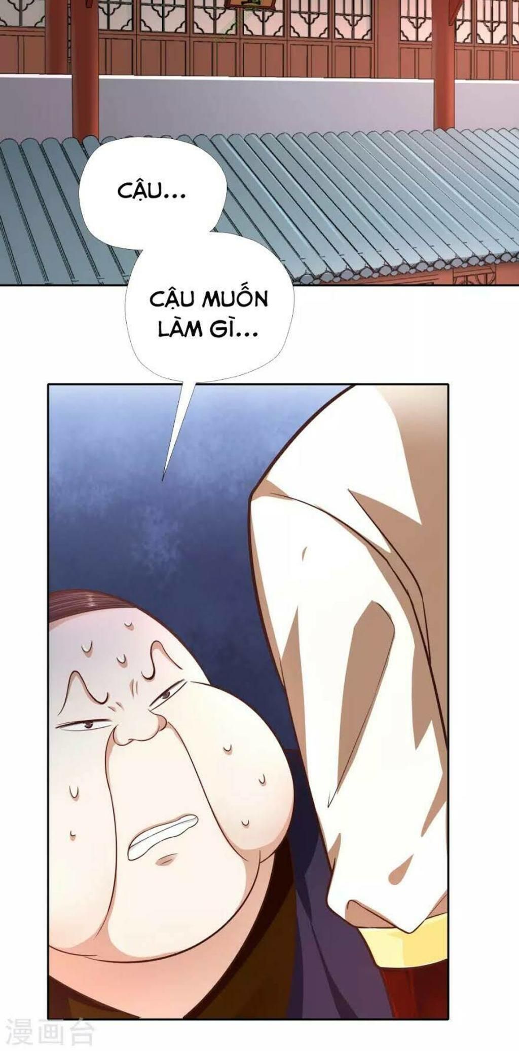 võ linh kiếm tôn chapter 9 - Trang 2