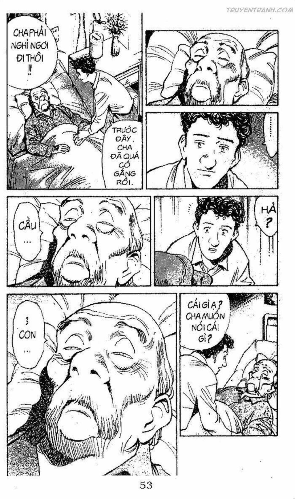 monster - naoki urasawa chương 76 - Trang 2