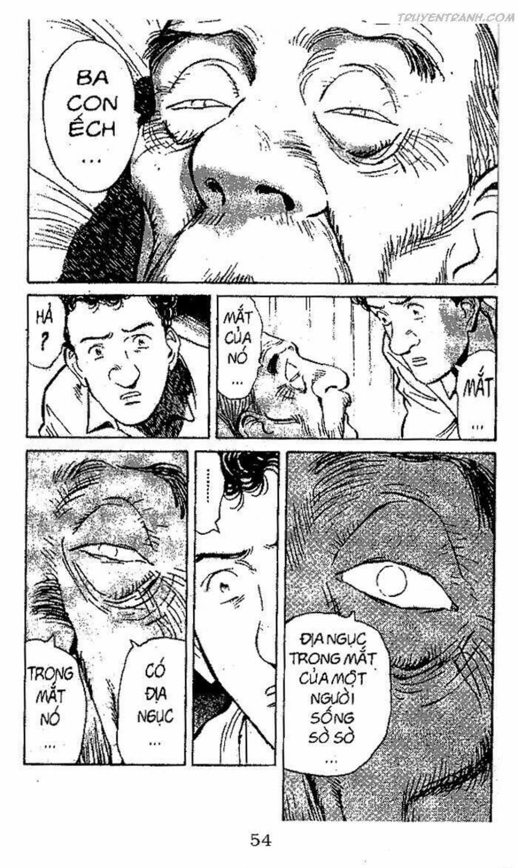 monster - naoki urasawa chương 76 - Trang 2