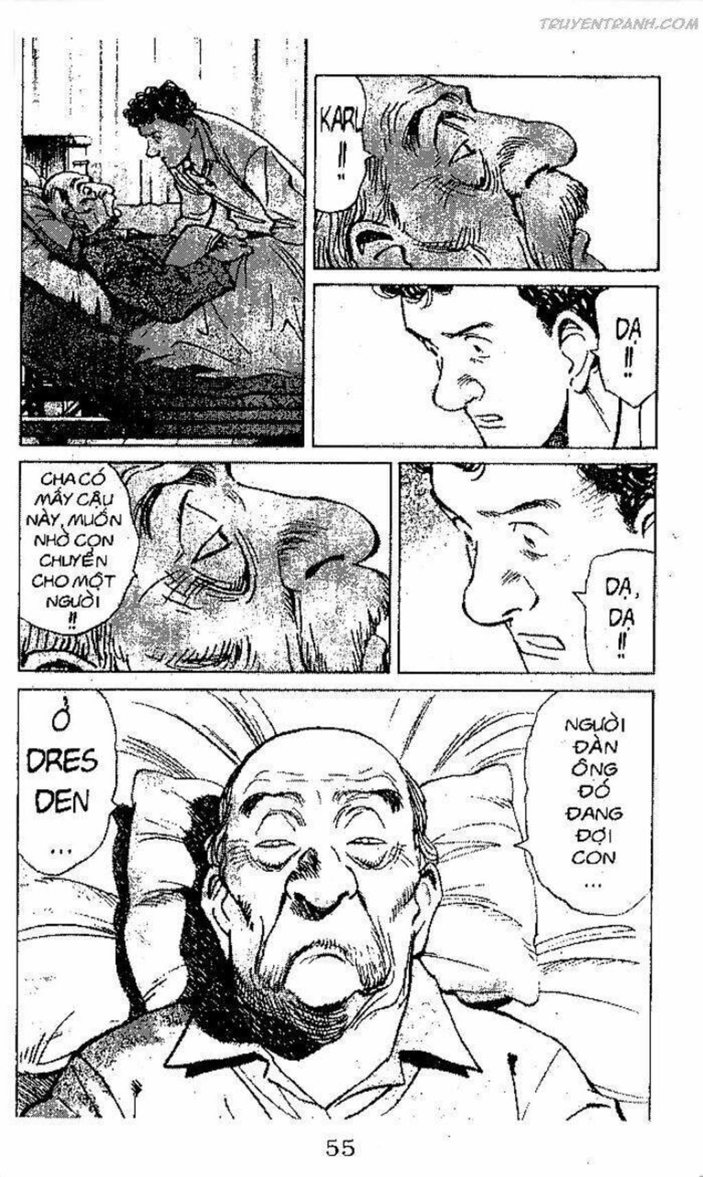 monster - naoki urasawa chương 76 - Trang 2