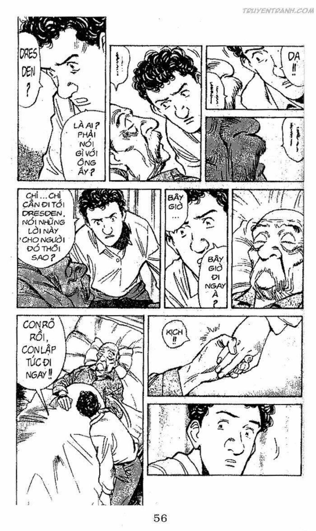 monster - naoki urasawa chương 76 - Trang 2