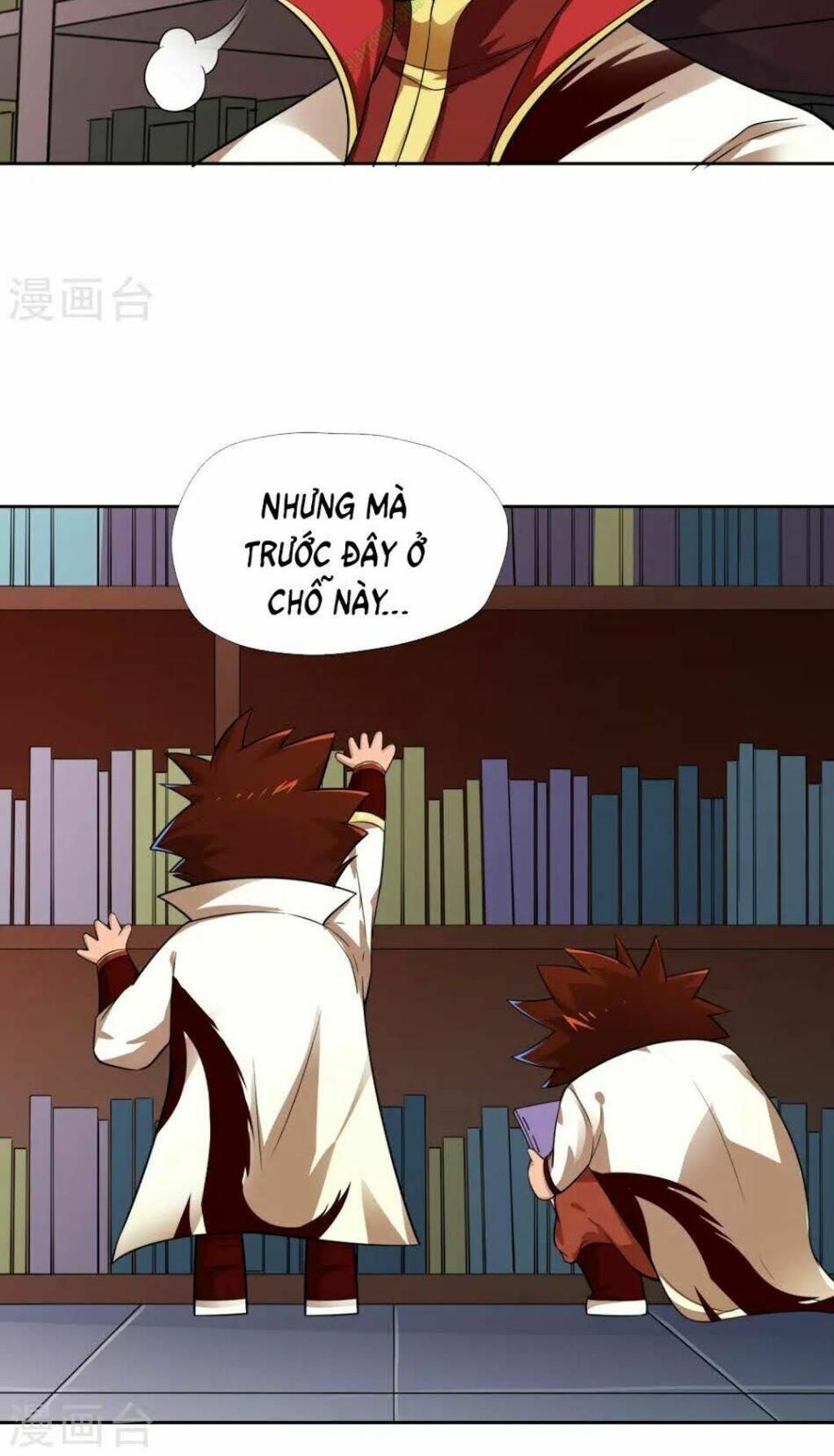 võ linh kiếm tôn chapter 8 - Trang 2