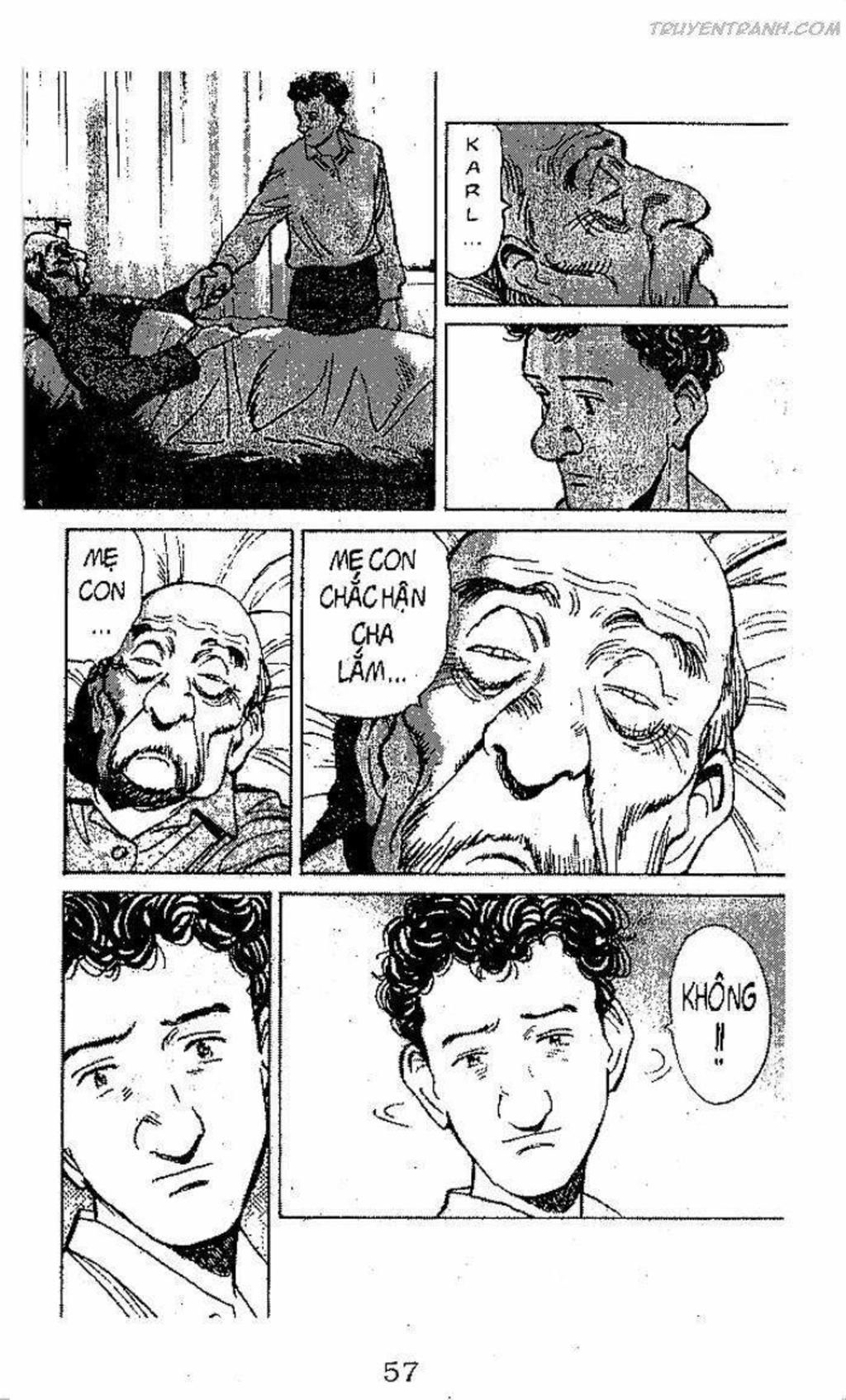 monster - naoki urasawa chương 76 - Trang 2