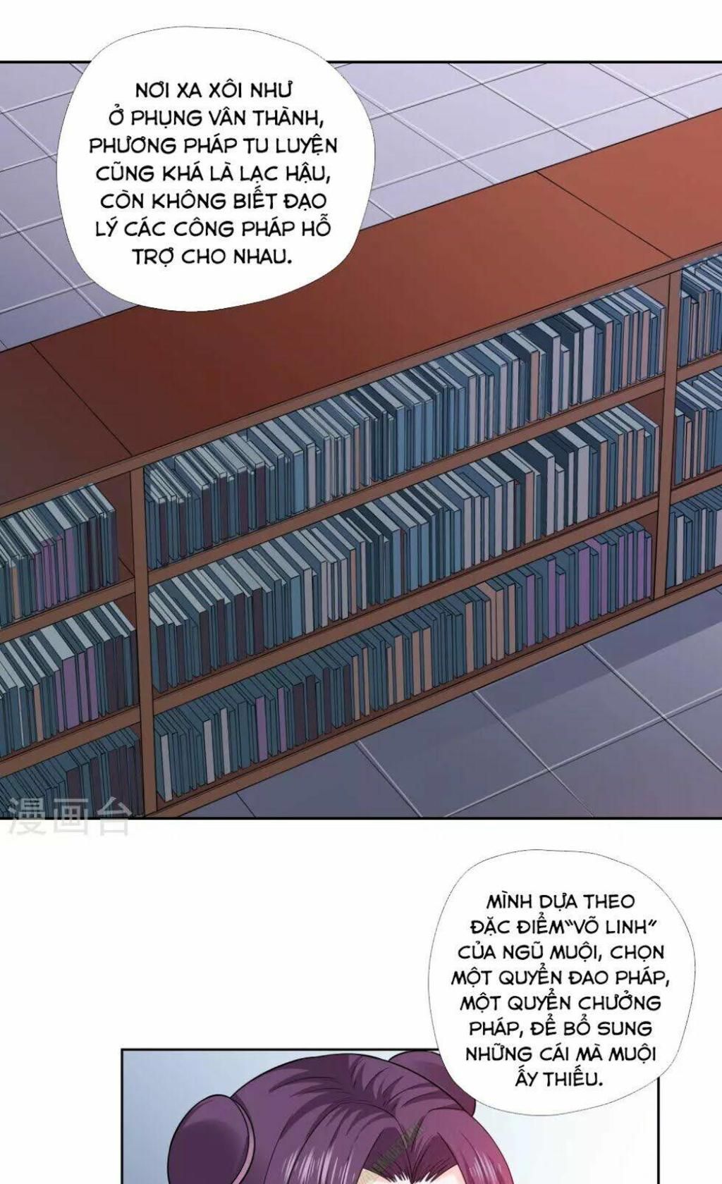 võ linh kiếm tôn chapter 8 - Trang 2