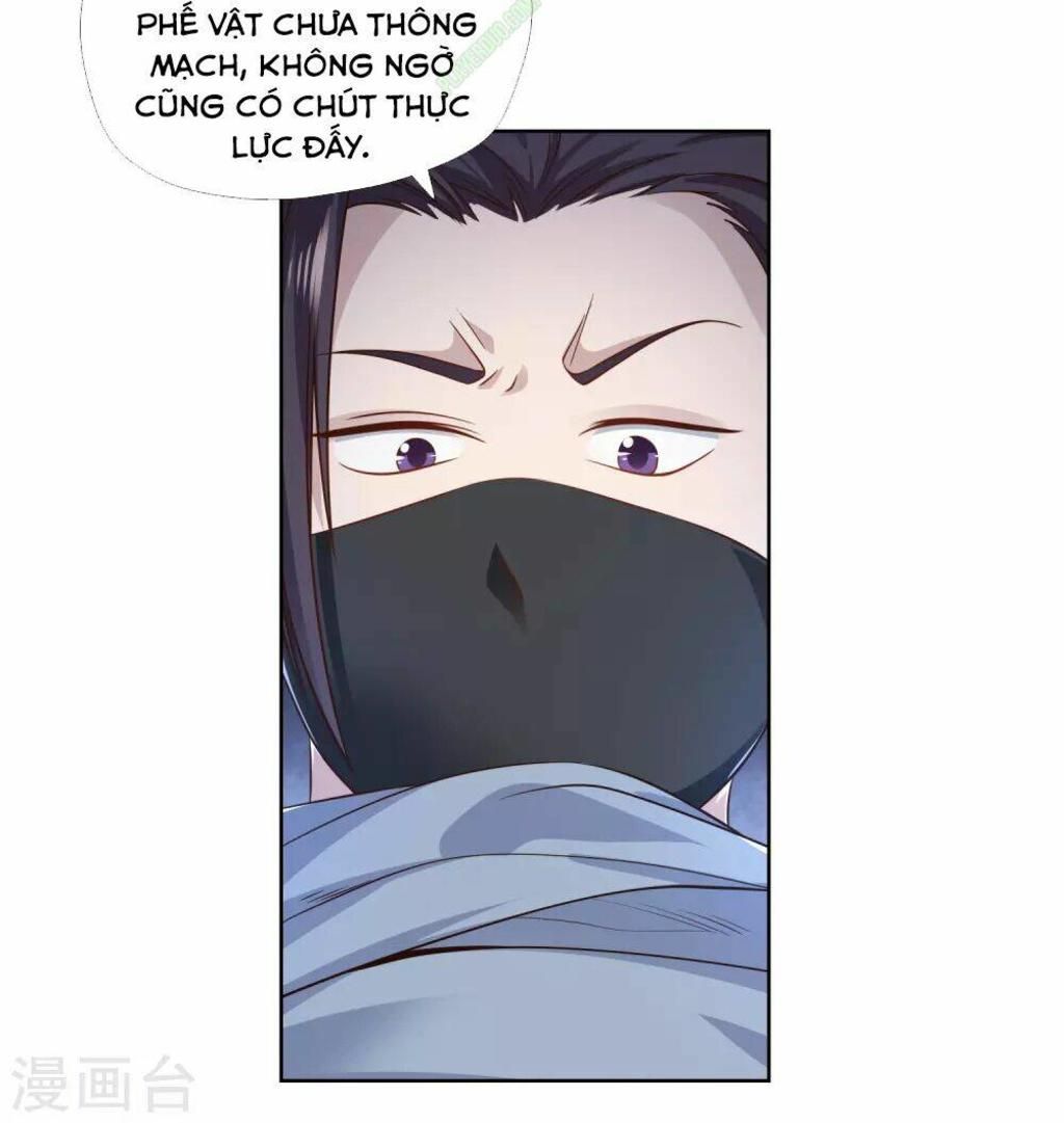 võ linh kiếm tôn chapter 10 - Trang 2