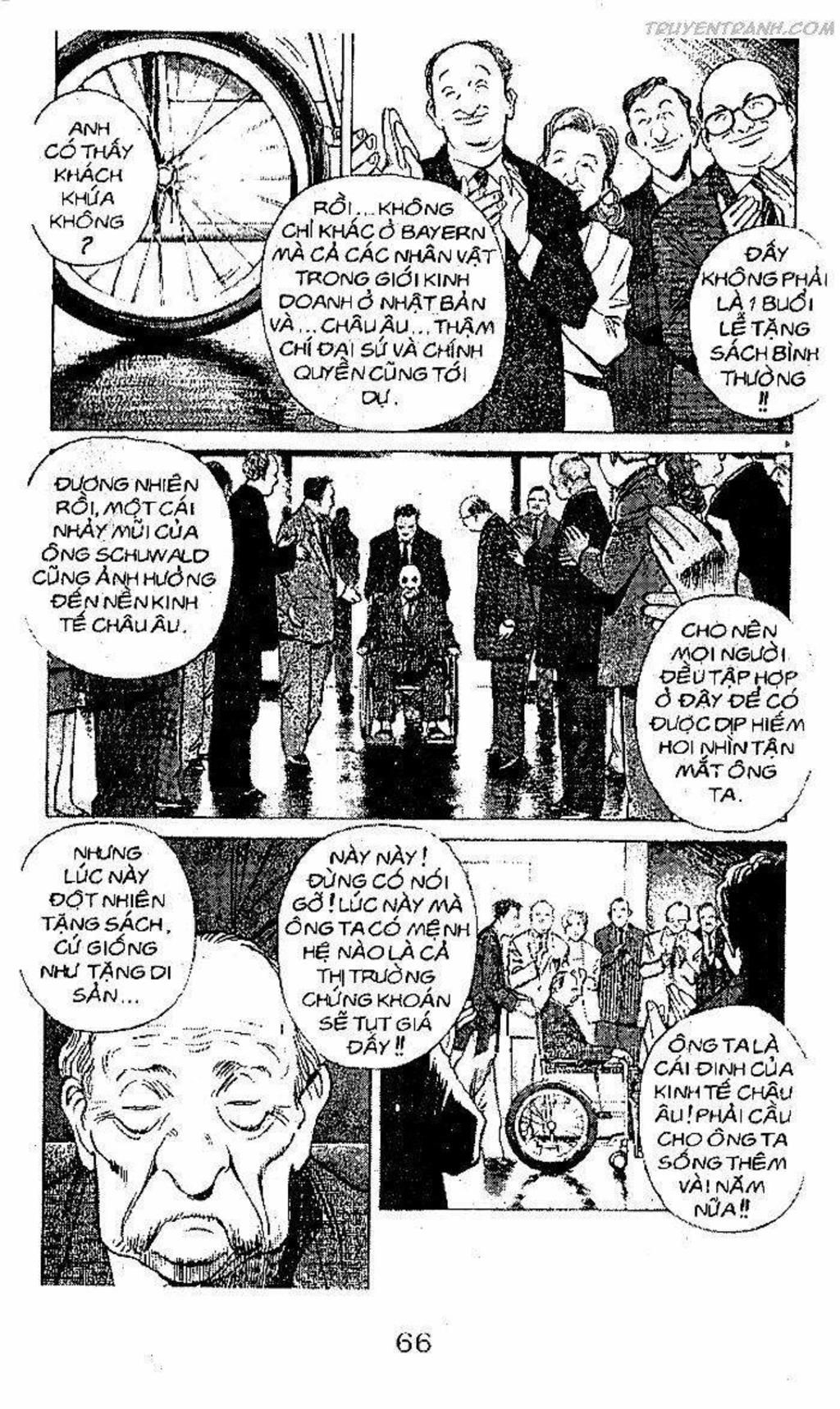 monster - naoki urasawa chương 70 - Trang 2