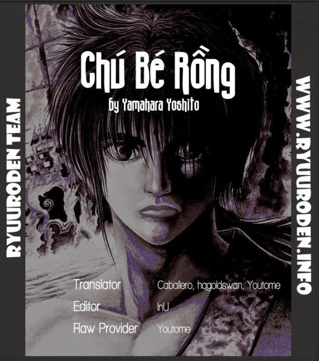 chú bé rồng - ryuuroden chapter 217 - Trang 2