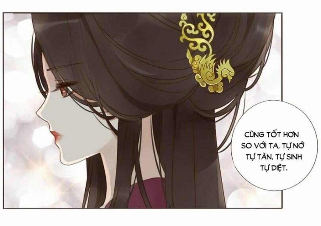 đế vương trắc chapter   207 - Trang 2