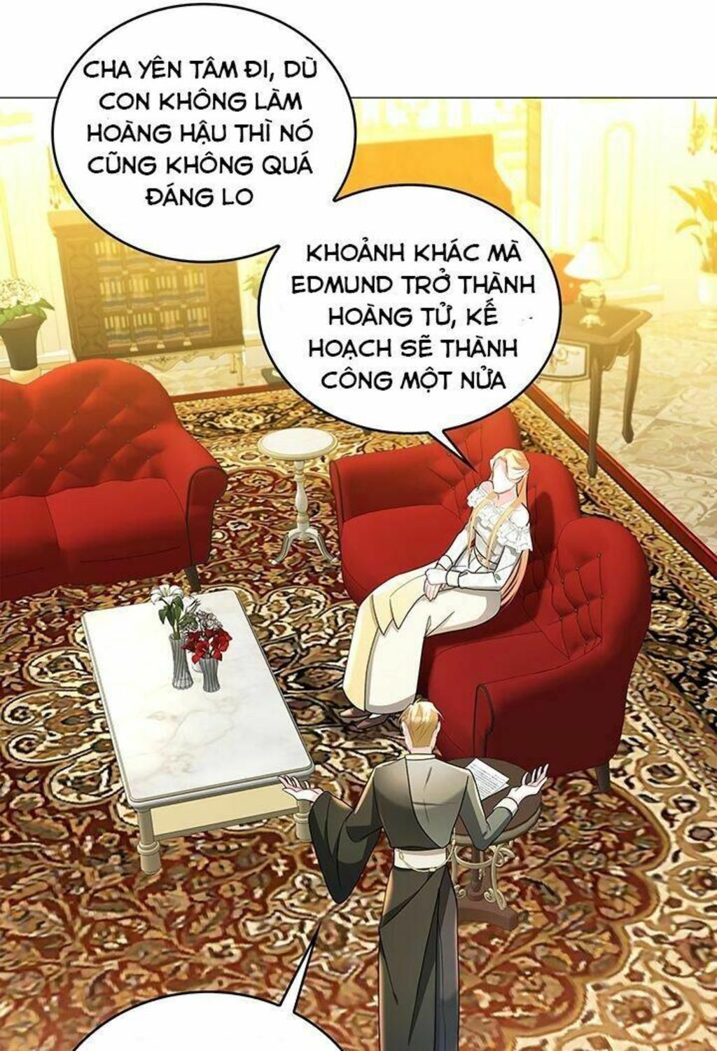 tôi sẽ không hối tiếc vì anh đâu chapter 31 - Trang 2