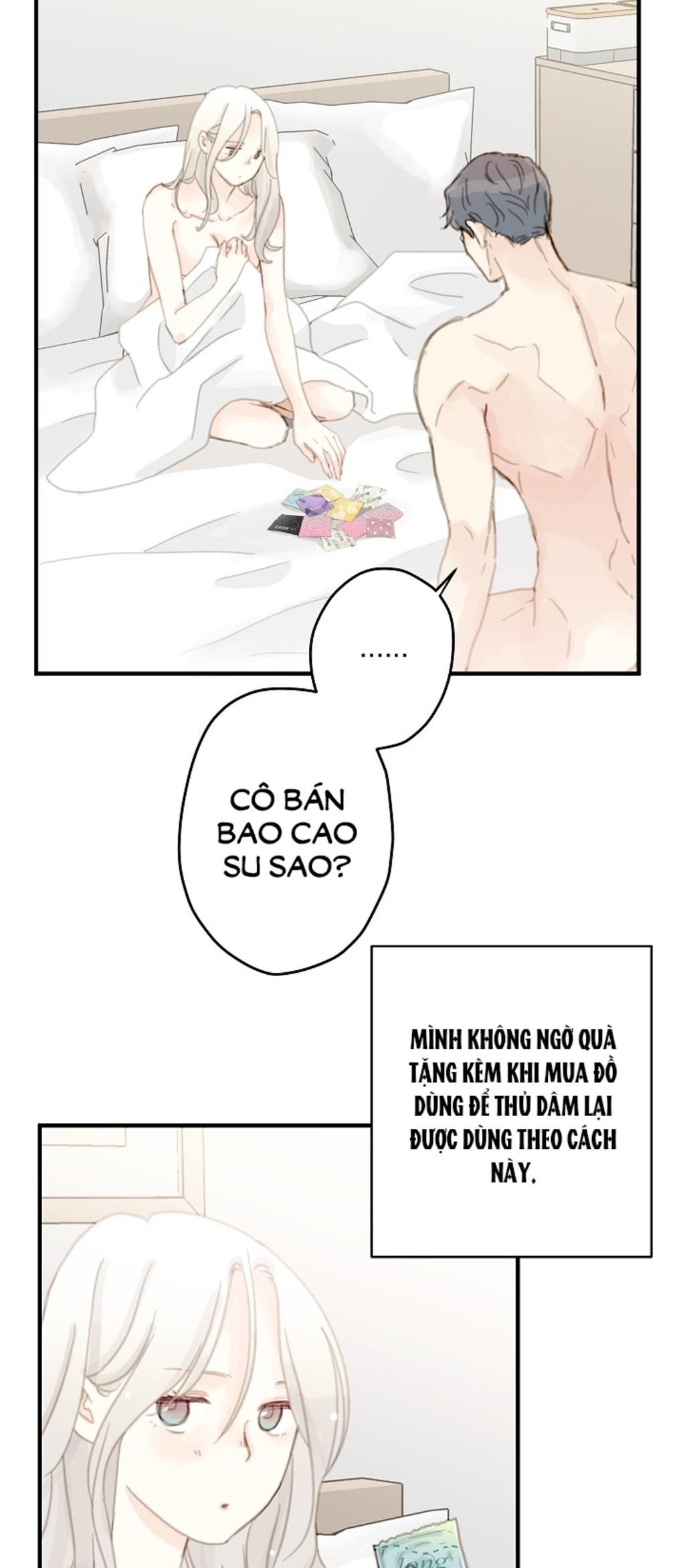 [18+] người bạn thứ năm Chap 7 - Next 7.1